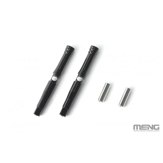 Meng SPS093 1/9 Kawasaki Ninja ZX-10RR Motorcycle Metal Front Fork set for MENG-MT008/s