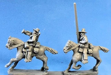 PIG110069 - COWBOY HAT CAVALRY COMMAND