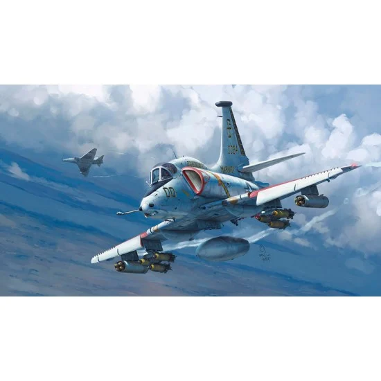Magic Factory 5002 1/48 Douglas A-4M Skyhawk Light Attack Aircraft
