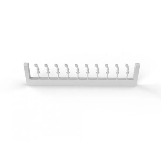 MF-Zone P33 Hose Connectors 30 / 0.5 mm (10 pcs, 3D print)