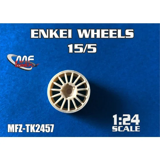 MF-Zone TK2457 1/24 18" Enkei Wheels 15/5