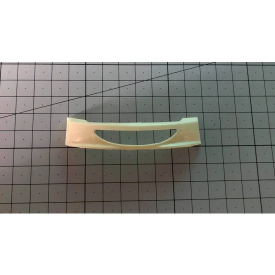 MF-Zone TK2462 1/24 Front Bumper Peugeot 206 WRC 2001 Front Bumper for Tamiya kits