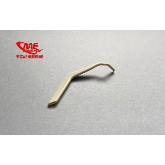 MF-Zone TK2481 1/24 Ford Sierra Cosworth 4x4 Exhaust Set for D.Model kits