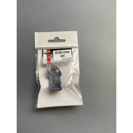 MF-Zone TK2496 1/24 Recaro Ultima Seat - Seat (1pc)