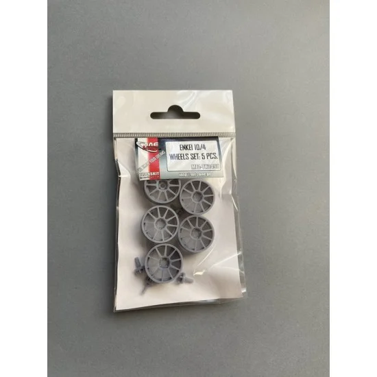 MF-Zone TK2498 1/24 Enkei 10/4 Wheels (Rims)