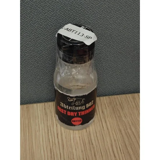 Abteilung 502 ABT113-SP Fast Dry Thinner 85ml