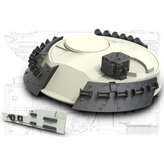MiniArm B35268 1/35 BMP-3 Conversion set