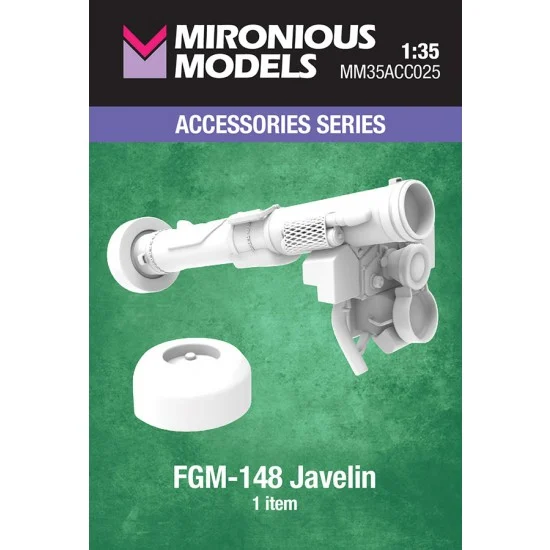 Mironious MM35ACC025 1/35 FGM-148 Javelin