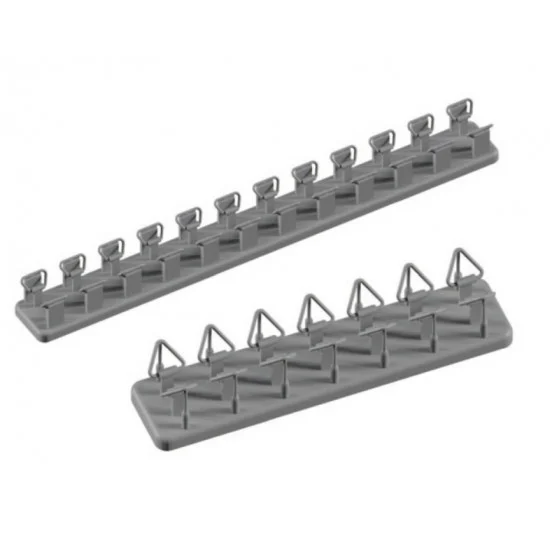 MJ Miniatures EZ35026 1/35 M47/M48/M60 Engine Panel Handle Set - Military Vehicles & Tanks
