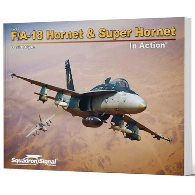 F/A-18 Hornet & Super Hornet In Action