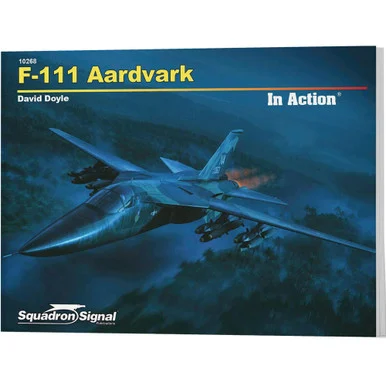 F-111 Aardvark In Action