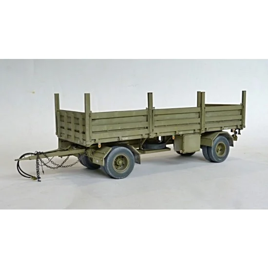 MMK F3074 1/35 PV 16.12 A Trailer - Military Vehicles & Tanks
