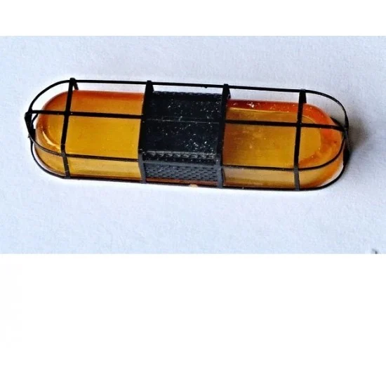 MMK RZ35065 1/35 Lighthouse Ramp Orange - Scenics & Diorama