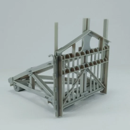 MP Originals Masters Models 48019 1/48 Belgian Gate Beach Obstacle - Military Vehicles & Tanks