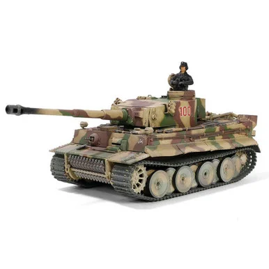 Sd.Kfz.181 PzKpfw VI Tiger 1/32 Die Cast Model - Forces of Valor