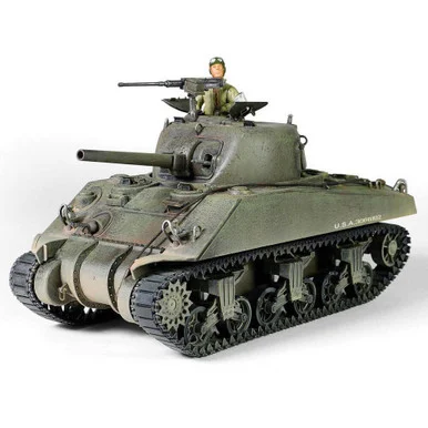 Sherman MA4 1/32 Die Cast Model - Forces of Valor