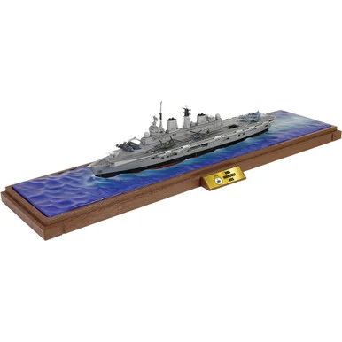 HMS Invincible 1/700 Diecast Model - MP-953001A Forces of Valor (MP-955001A)
