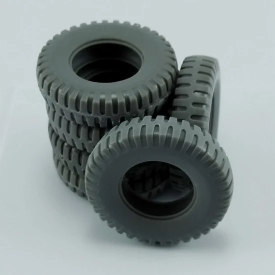MP Originals Masters Models A48006 1/48 US M8 and M20 Spare Tyres for Tamiya kits - Military Vehicles & Tanks