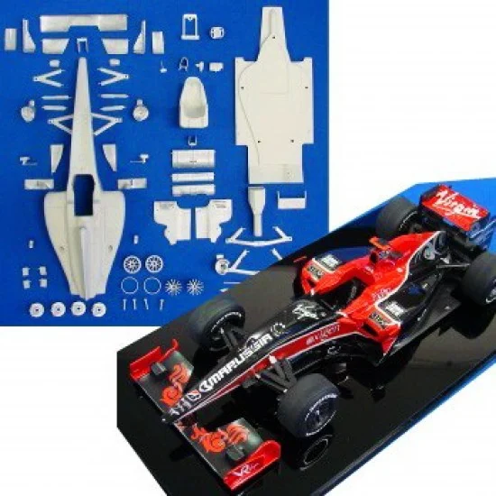 Monopost MP002 Multimedia Kit - 1/20 Virgin VR-01 2010