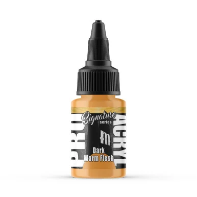 S08 - Pro Acryl: Ninjoon Dark Warm Flesh