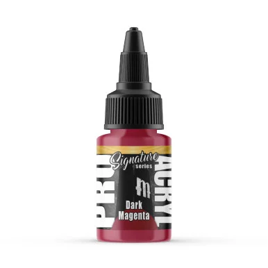 S10 - Pro Acryl: Ninjoon Dark Magenta