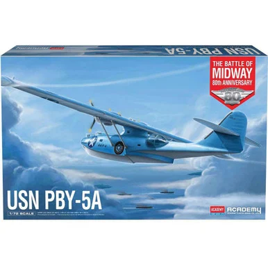 PBY-5A Catalina 1/72 Kit Academy (12573)