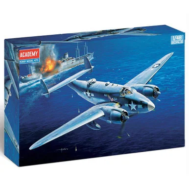 PV-1 Ventura 1/48 Kit Academy (12437)