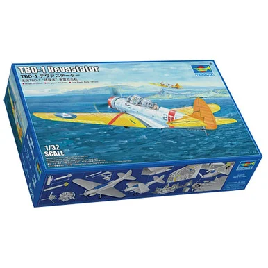 TBD1 Devastator 1/32 Kit 702226 - Trumpeter