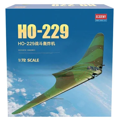 Horten Ho 229 1/72 Kit ACADEMY 12583