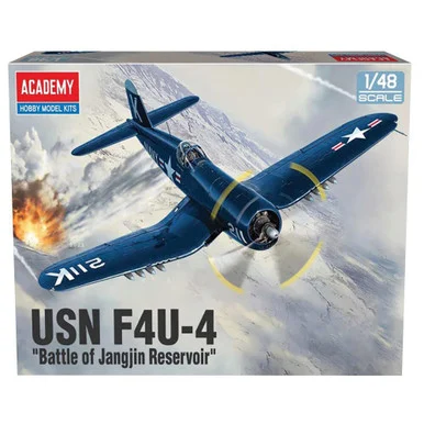 F4U-4 Corsair 1/48 Kit ACADEMY 12353