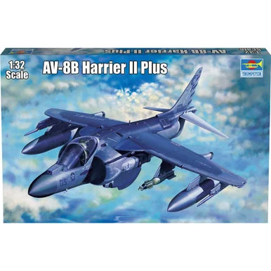 AV-8B Harrier II Plus 1/32 Kit