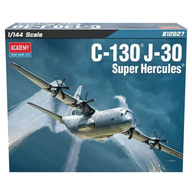 C-130J-30 Super Hercules 1/144 Kit Academy (12631)