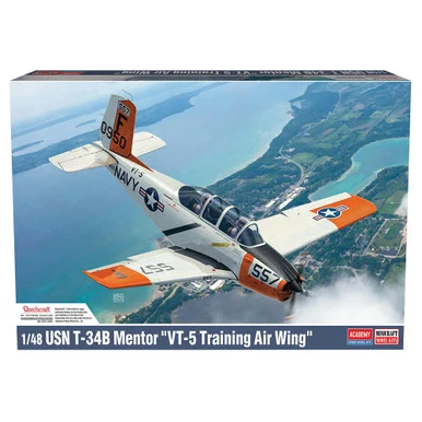 T-34B Mentor 1/48 Kit Academy (12361)