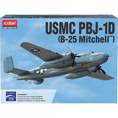 PBJ-1D 1/48 Kit