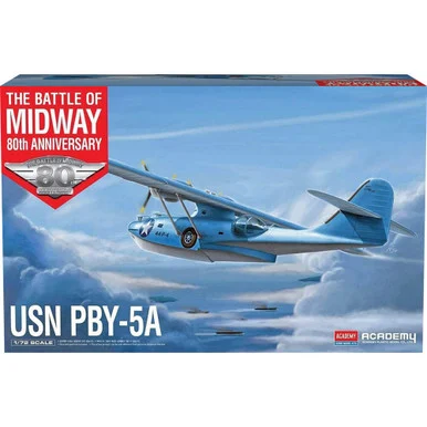 PBY-5A Catalina 1/72 Kit
