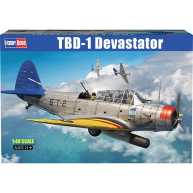 TBD-1 Devastator 1/48 Kit