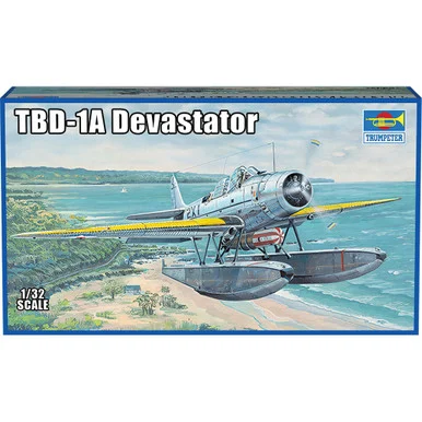 TBD-1A Devastator 1/32 Kit