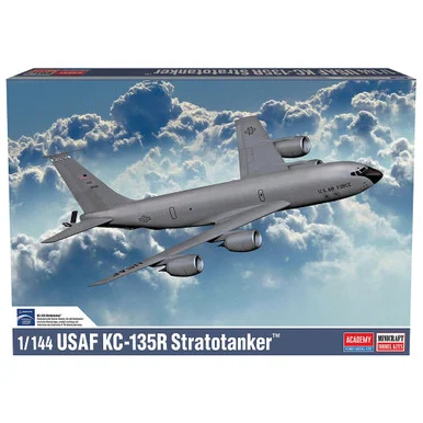 KC-135R Stratotanker 1/144 Kit Academy Model (12638)