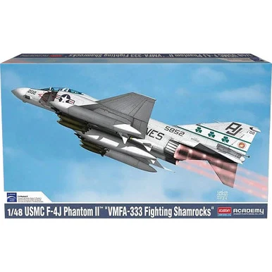 F-4J Phantom II 1/48 Kit Academy (12356)