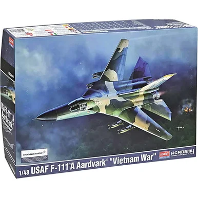 F-111A Aardvark 1/48 Kit Academy (12360)