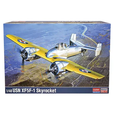 XF5F-1 Skyrocket 1/48 Kit Academy (12363)