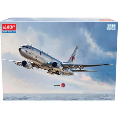 P-8A Poseidon 1/144 Kit Academy (12635)
