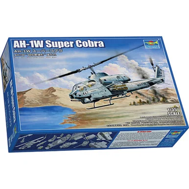 AH-1W Super Cobra 1/35 Kit 705116