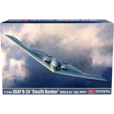 B-2A Spirit 1/144 Kit Academy (12645)