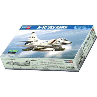 A-4C Sky Hawk 1/48 Kit Hobby Boss (81789)