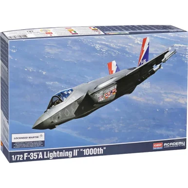 F-35A LIGHTNING II 1/72 Kit ACADEMY (12591)