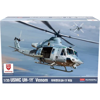 UH-1Y Venom 1/35 Kit ACADEMY (12138)