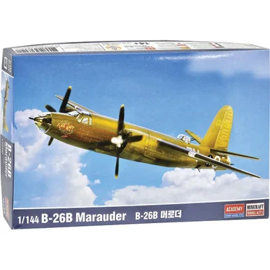 B-26B Marauder 1/144 Kit ACADEMY (12656)