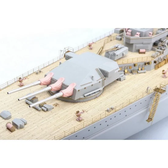 MK1 Design MS-20019 1/200 DKM Scharnhorst Armament Set for Trumpeter kits