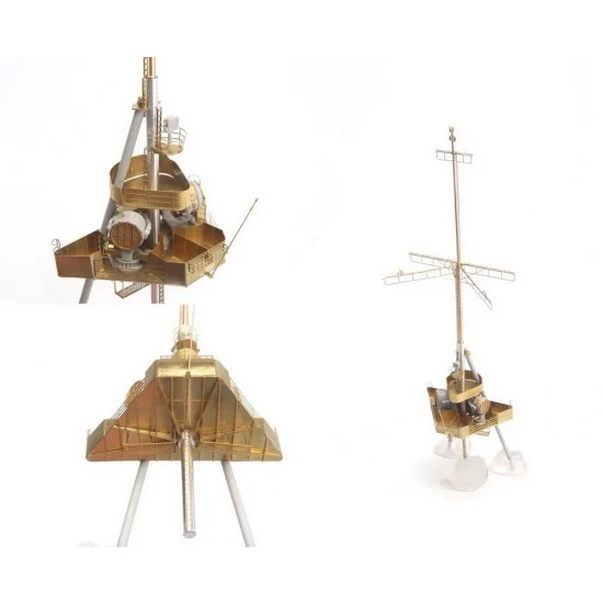 MK1 Design MS-20020 1/200 DKM Scharnhorst Radar & Mast Set for Trumpeter kits
